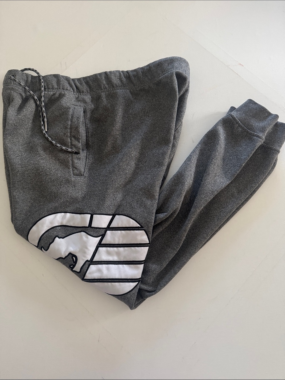 Ecko Joggers Sweatpants Mens Large Gray
